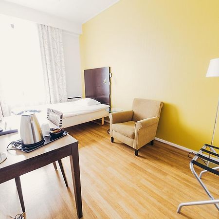 Nova Hotell Kurs & Konferanse تروندهايم المظهر الخارجي الصورة