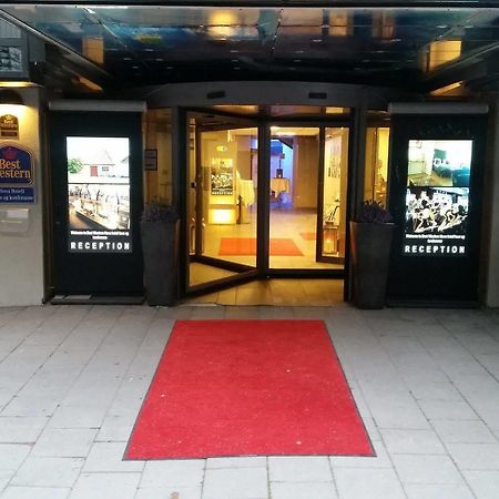 Nova Hotell Kurs & Konferanse تروندهايم المظهر الخارجي الصورة