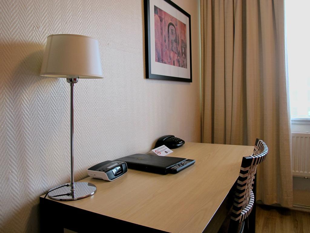 Nova Hotell Kurs & Konferanse تروندهايم المظهر الخارجي الصورة