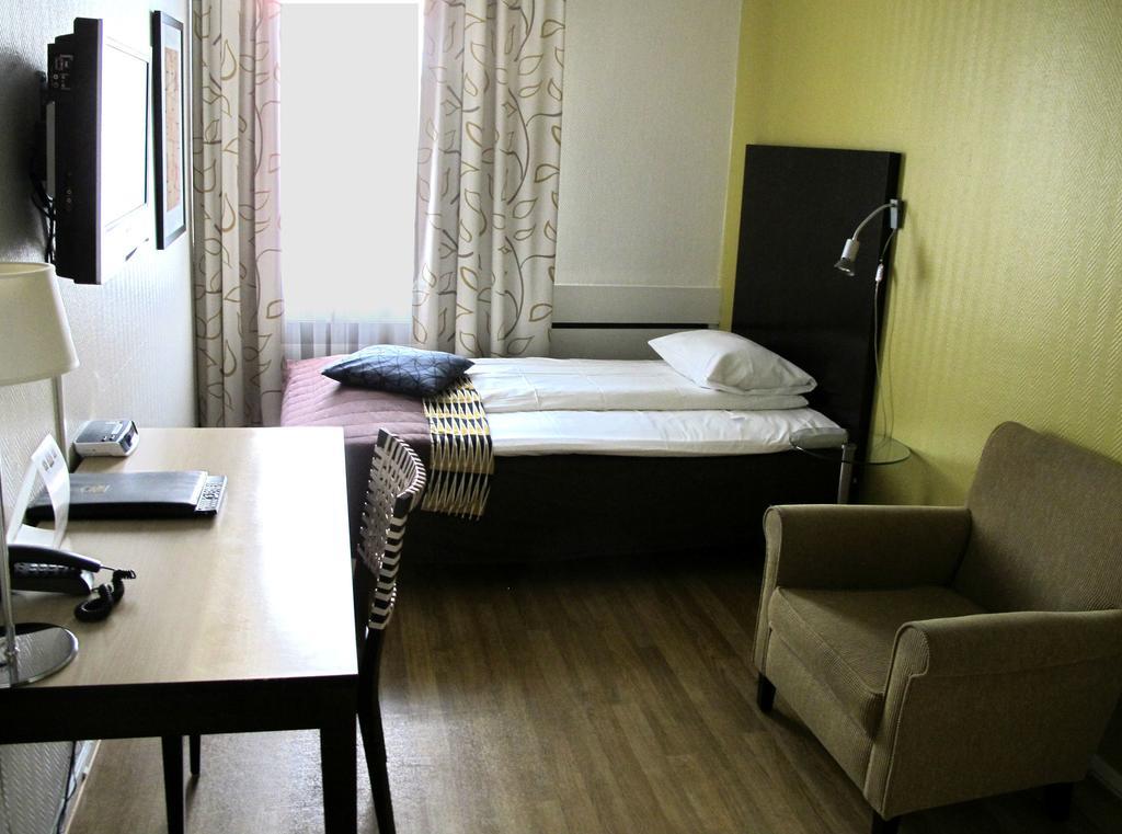 Nova Hotell Kurs & Konferanse تروندهايم المظهر الخارجي الصورة