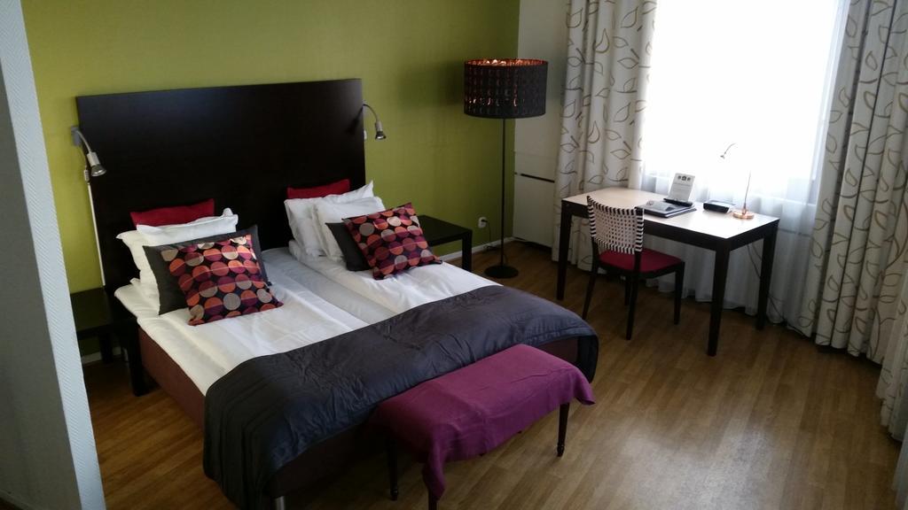 Nova Hotell Kurs & Konferanse تروندهايم المظهر الخارجي الصورة