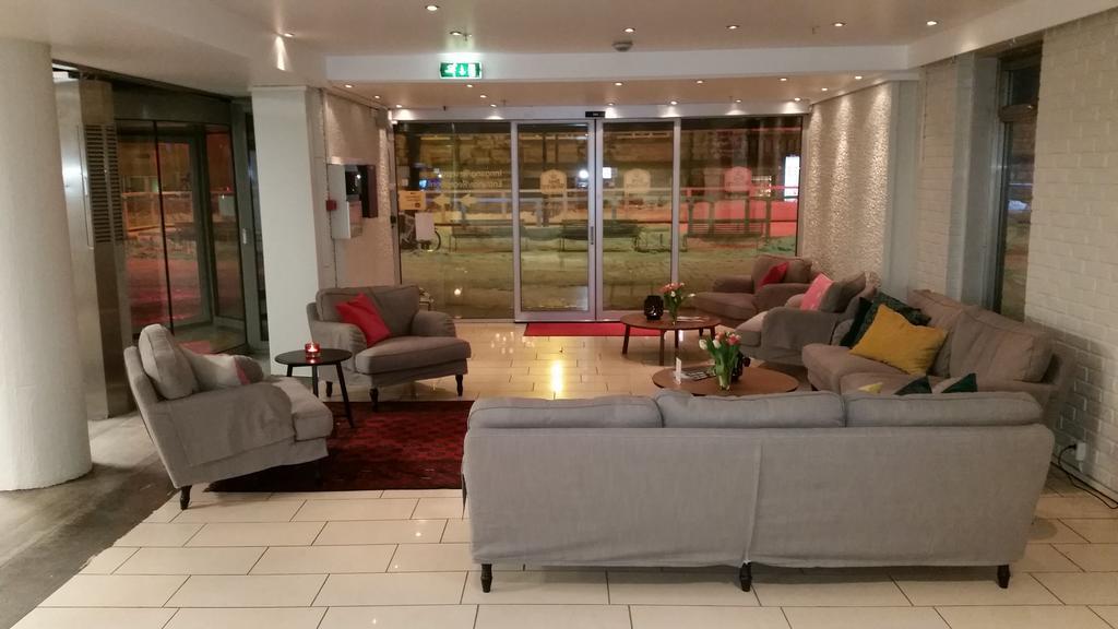 Nova Hotell Kurs & Konferanse تروندهايم المظهر الخارجي الصورة