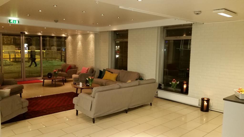 Nova Hotell Kurs & Konferanse تروندهايم المظهر الخارجي الصورة