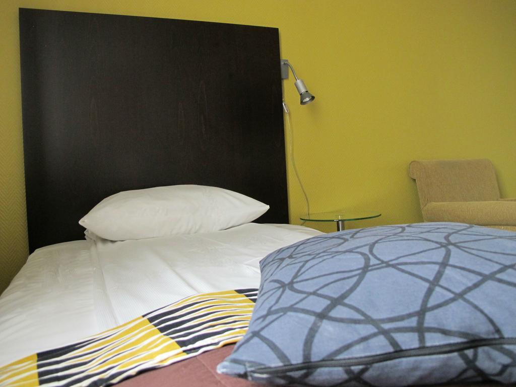 Nova Hotell Kurs & Konferanse تروندهايم المظهر الخارجي الصورة