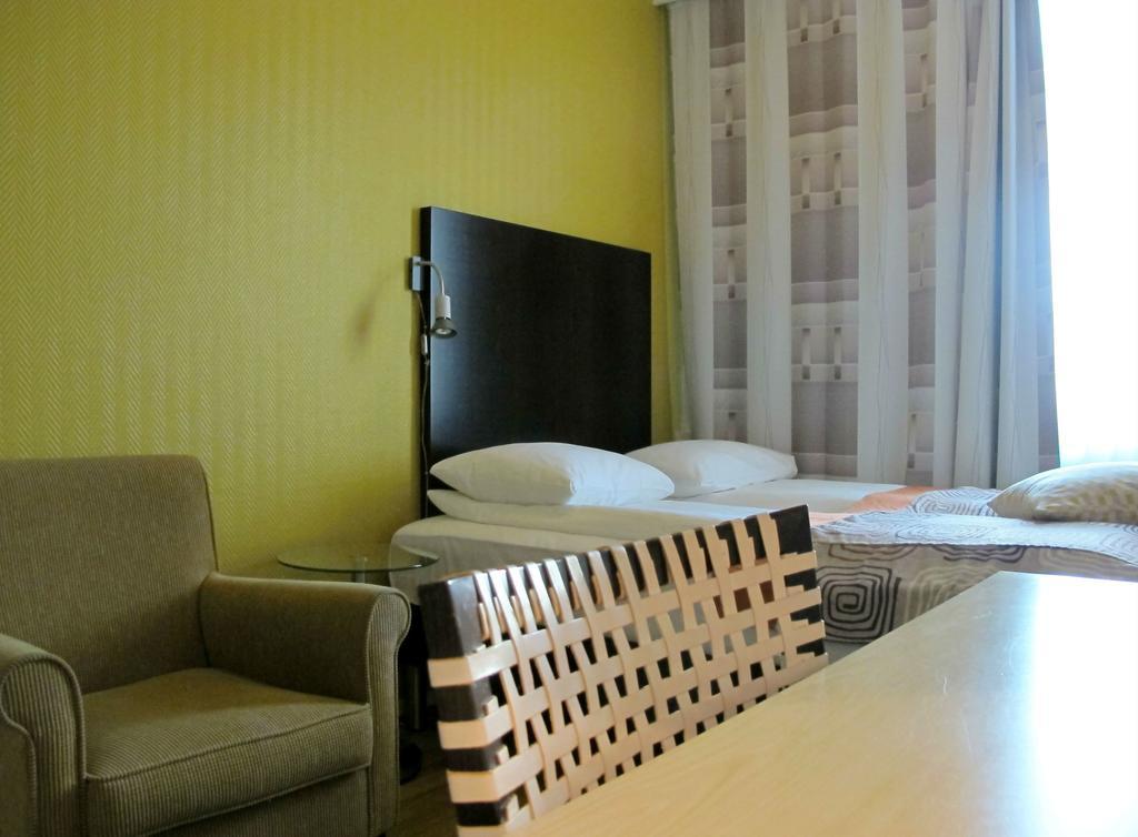 Nova Hotell Kurs & Konferanse تروندهايم المظهر الخارجي الصورة