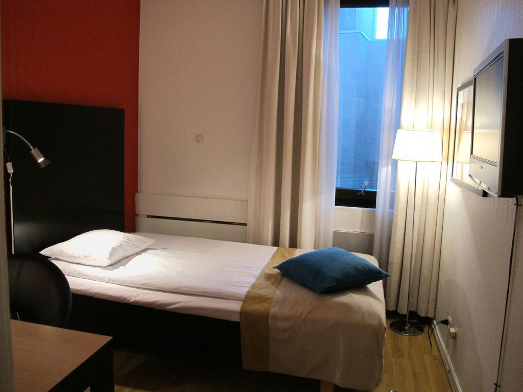 Nova Hotell Kurs & Konferanse تروندهايم المظهر الخارجي الصورة