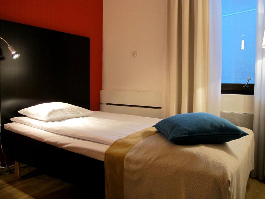 Nova Hotell Kurs & Konferanse تروندهايم المظهر الخارجي الصورة