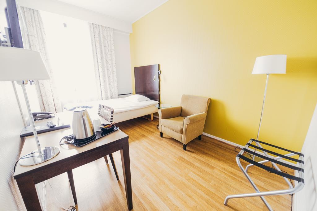 Nova Hotell Kurs & Konferanse تروندهايم المظهر الخارجي الصورة