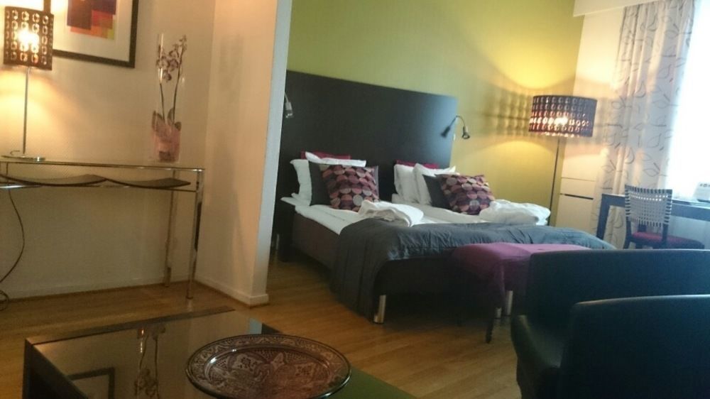 Nova Hotell Kurs & Konferanse تروندهايم المظهر الخارجي الصورة