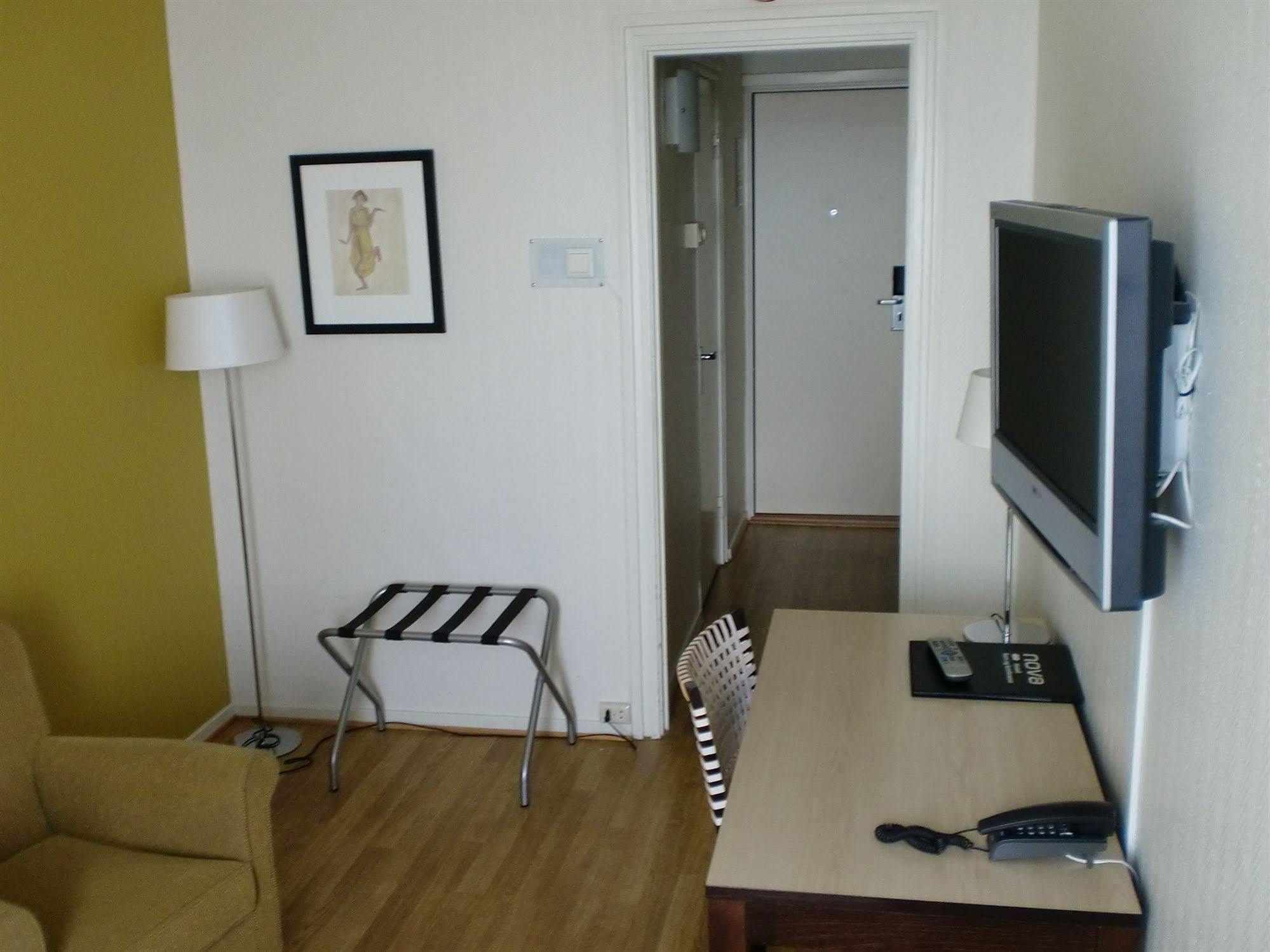 Nova Hotell Kurs & Konferanse تروندهايم المظهر الخارجي الصورة