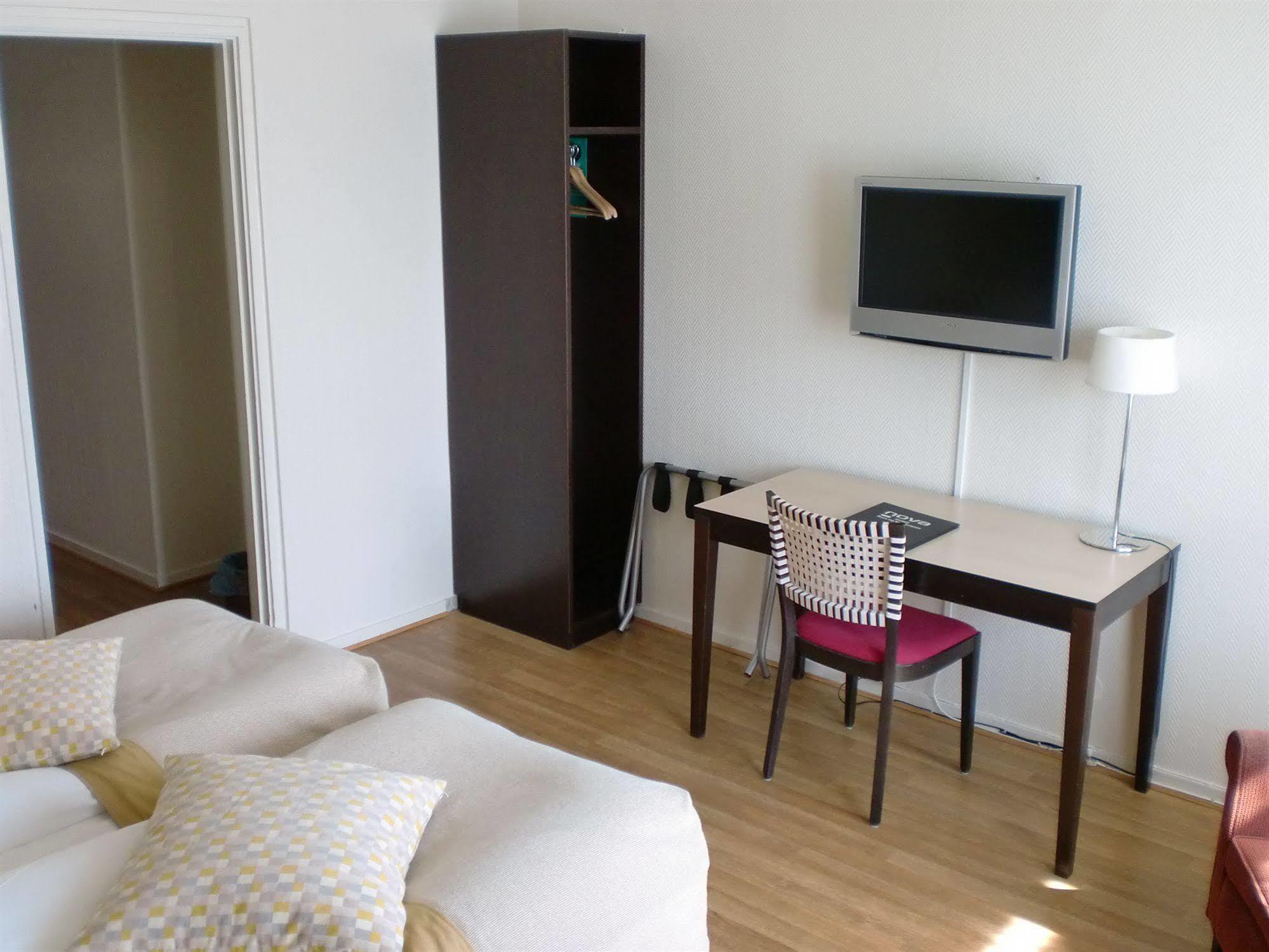 Nova Hotell Kurs & Konferanse تروندهايم المظهر الخارجي الصورة