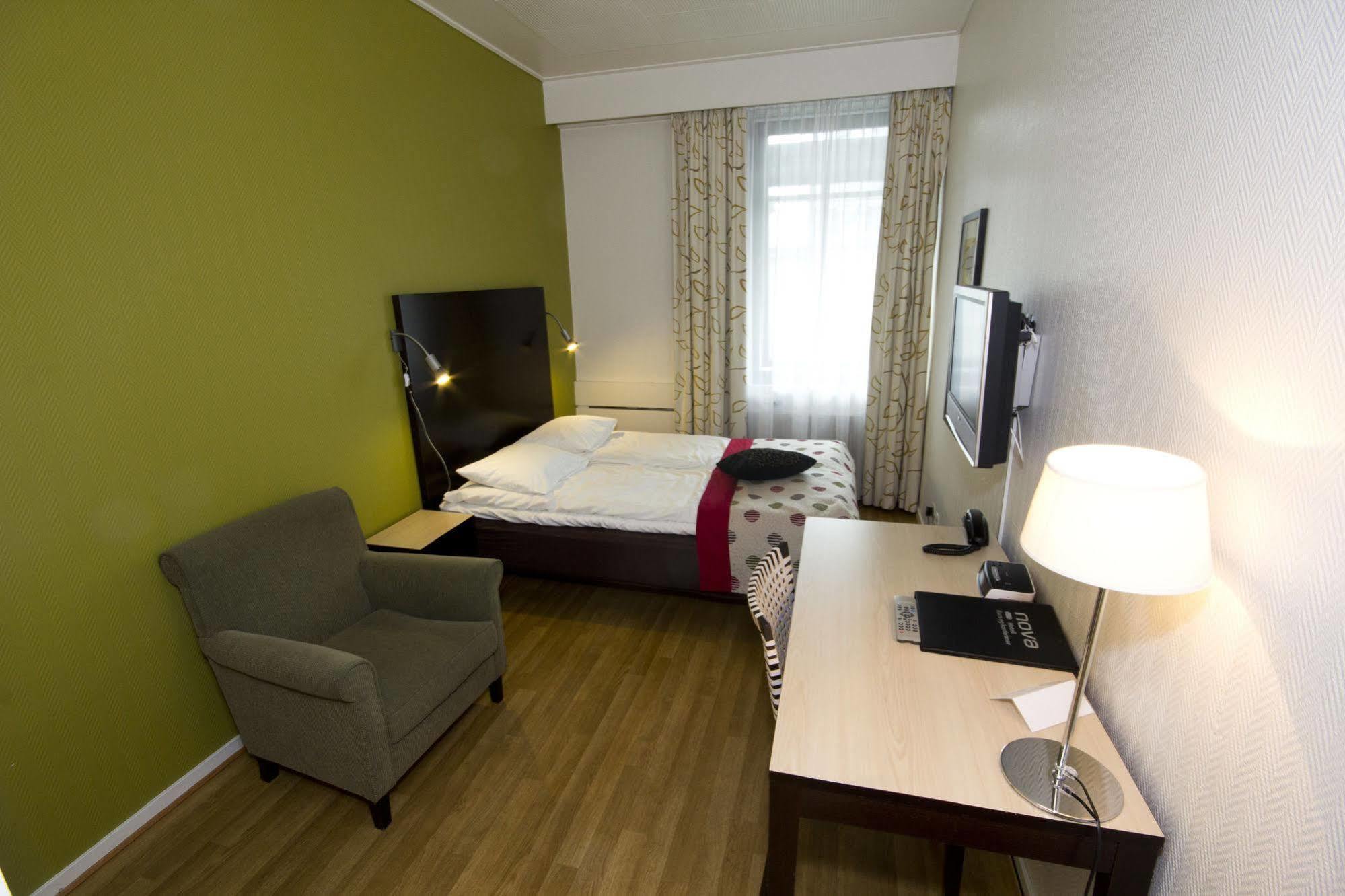 Nova Hotell Kurs & Konferanse تروندهايم المظهر الخارجي الصورة