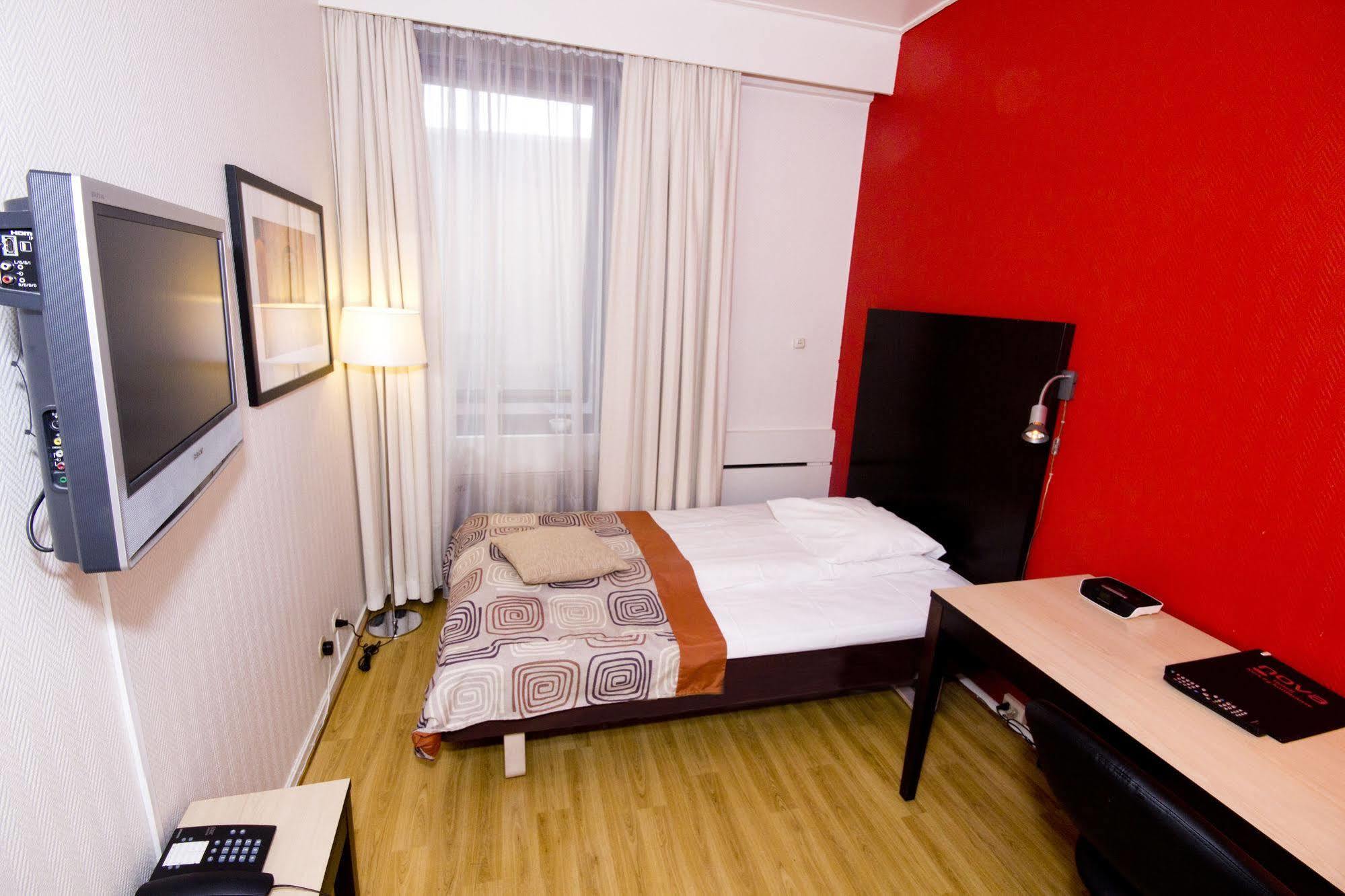 Nova Hotell Kurs & Konferanse تروندهايم المظهر الخارجي الصورة