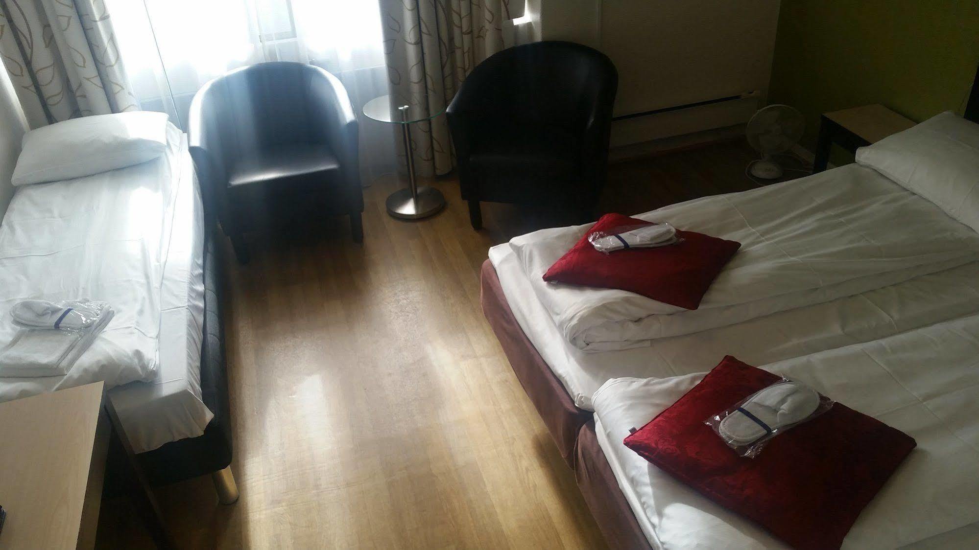 Nova Hotell Kurs & Konferanse تروندهايم المظهر الخارجي الصورة