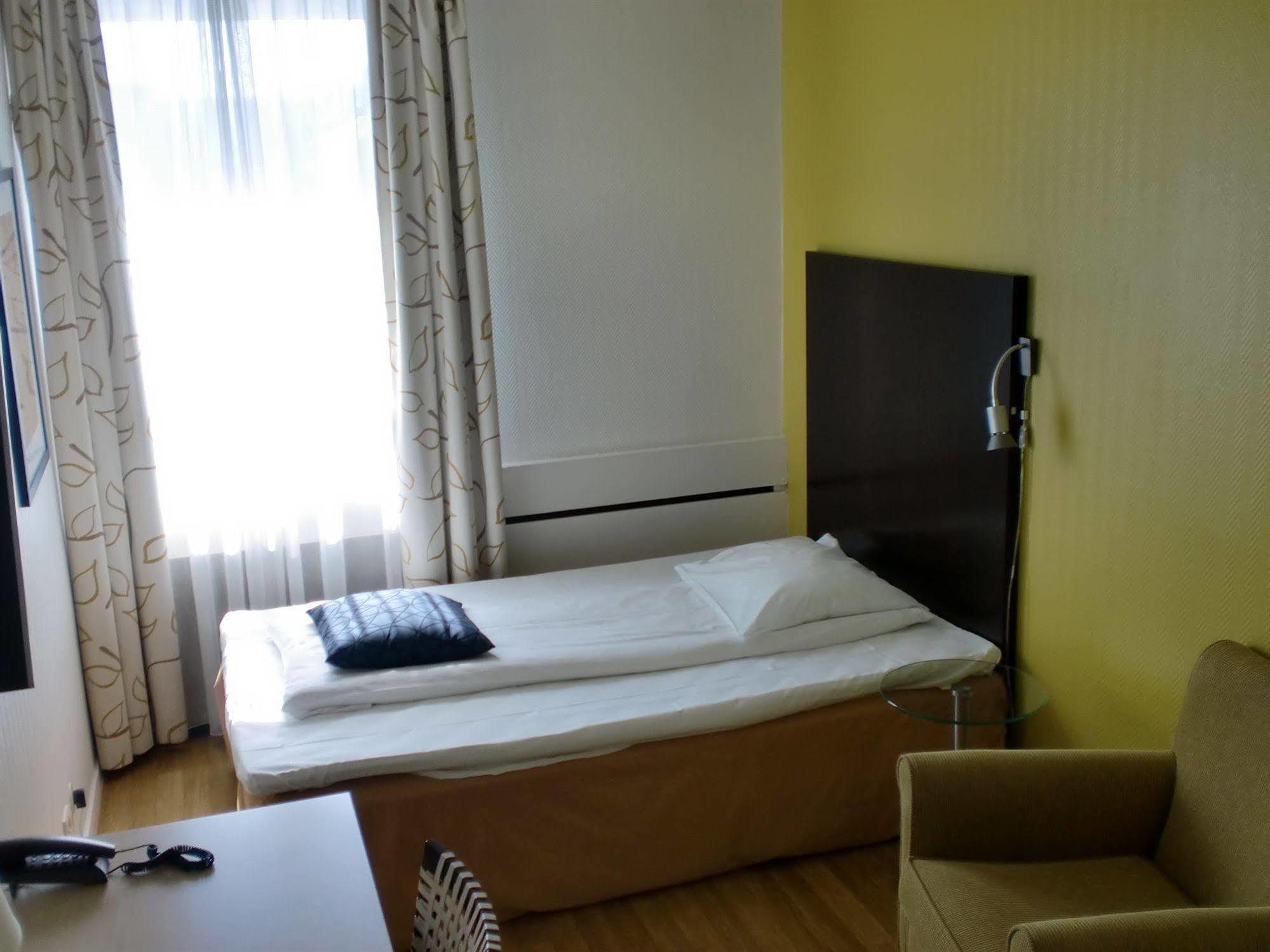 Nova Hotell Kurs & Konferanse تروندهايم المظهر الخارجي الصورة