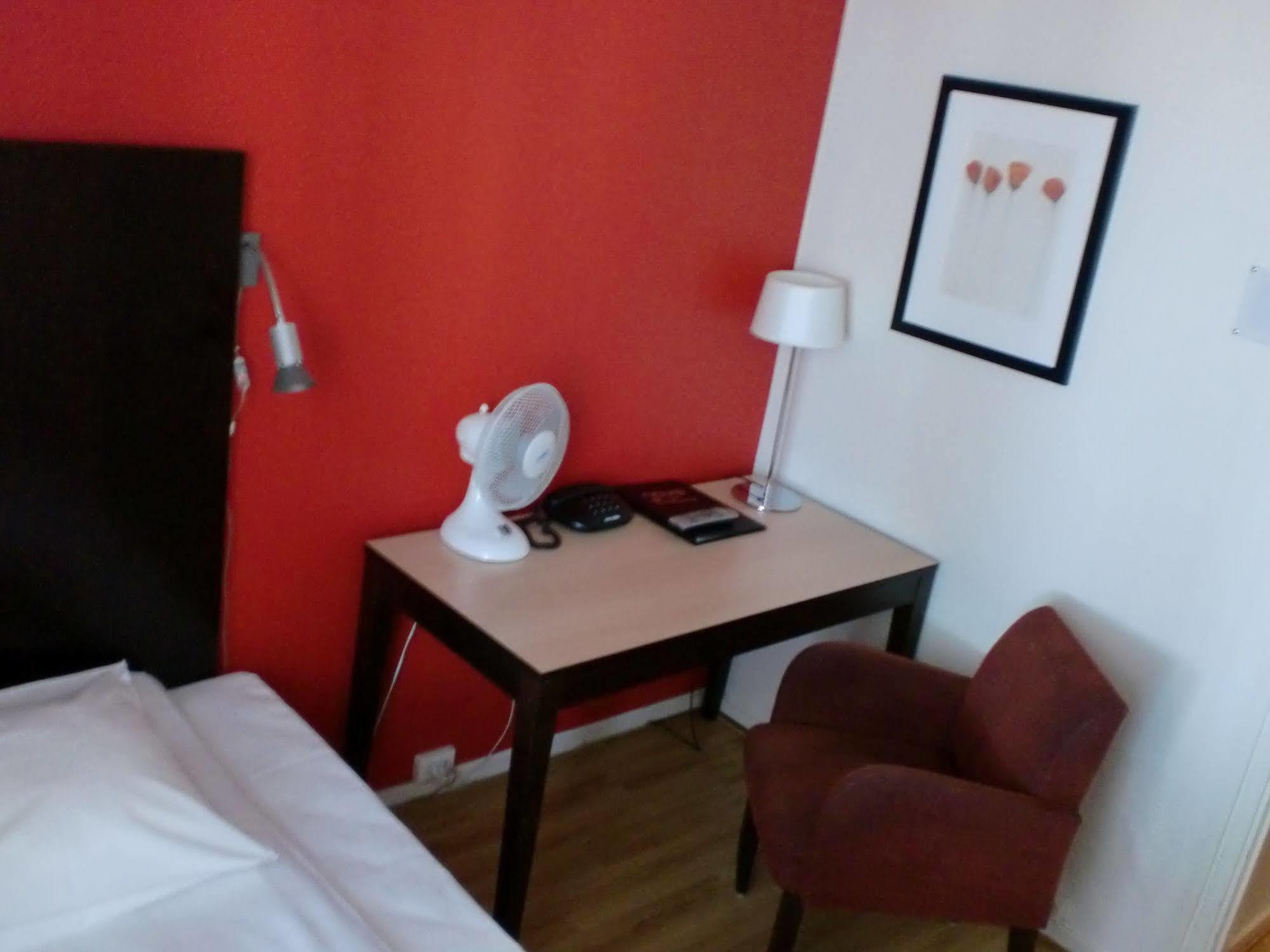 Nova Hotell Kurs & Konferanse تروندهايم المظهر الخارجي الصورة