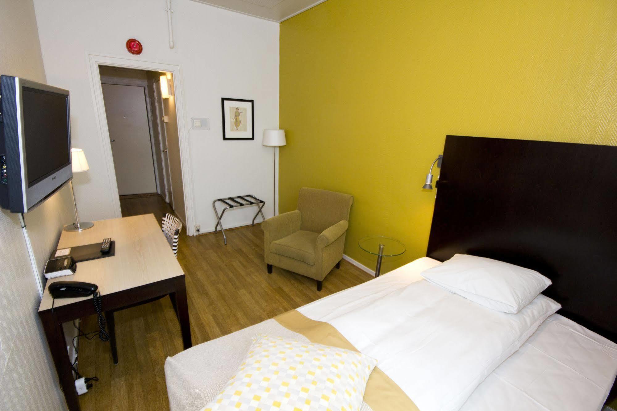 Nova Hotell Kurs & Konferanse تروندهايم المظهر الخارجي الصورة