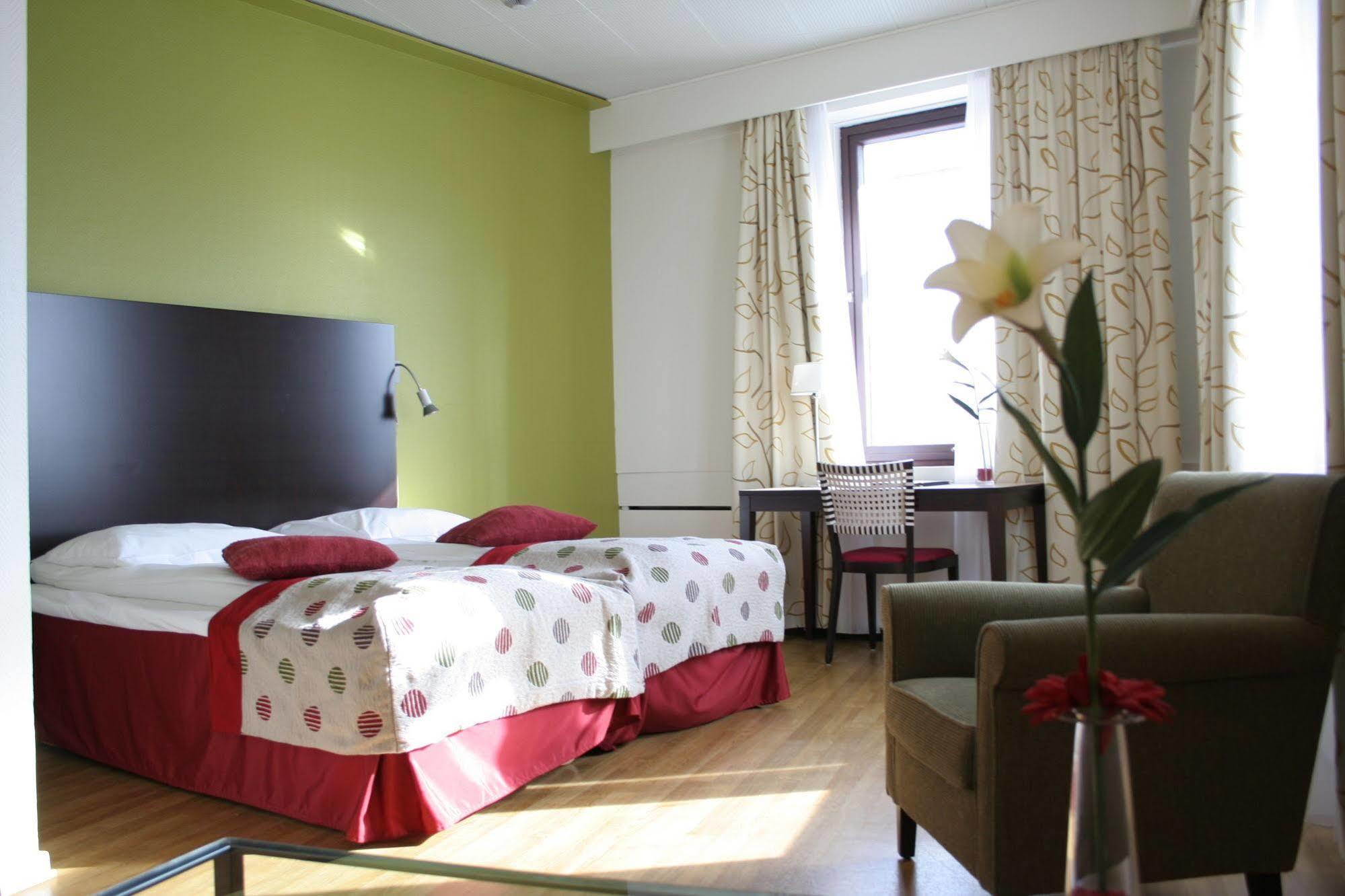 Nova Hotell Kurs & Konferanse تروندهايم المظهر الخارجي الصورة