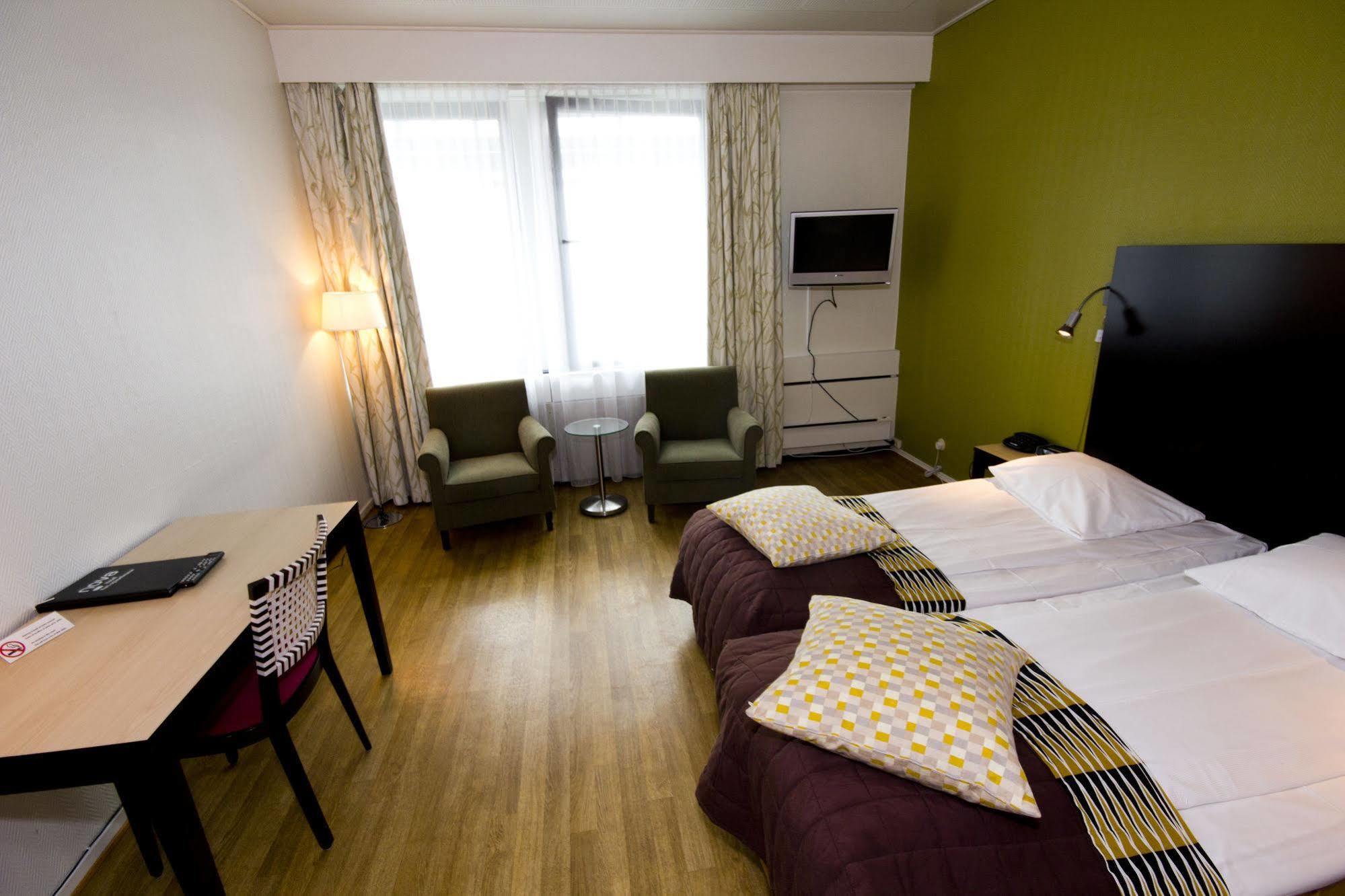 Nova Hotell Kurs & Konferanse تروندهايم المظهر الخارجي الصورة