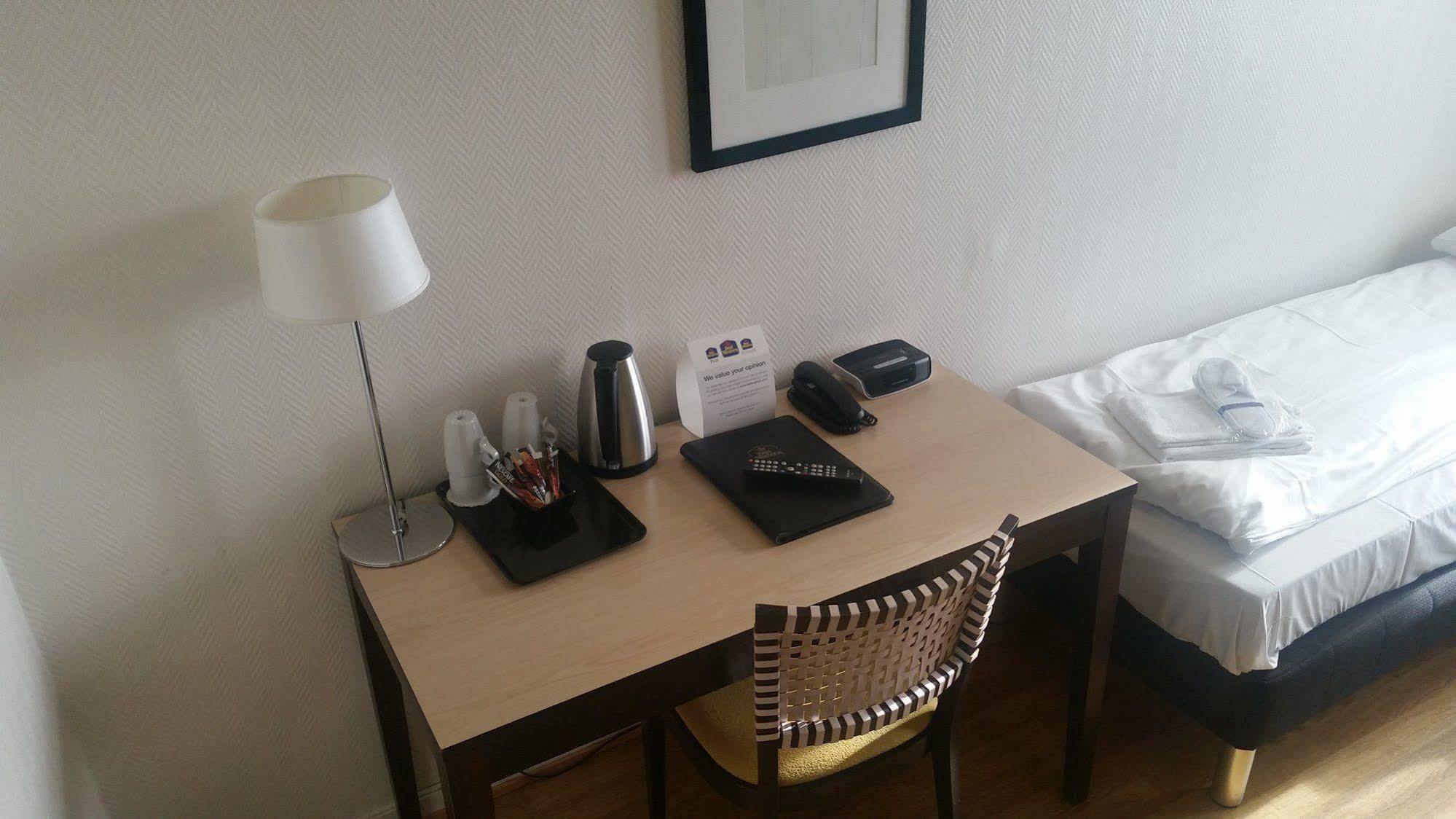 Nova Hotell Kurs & Konferanse تروندهايم المظهر الخارجي الصورة
