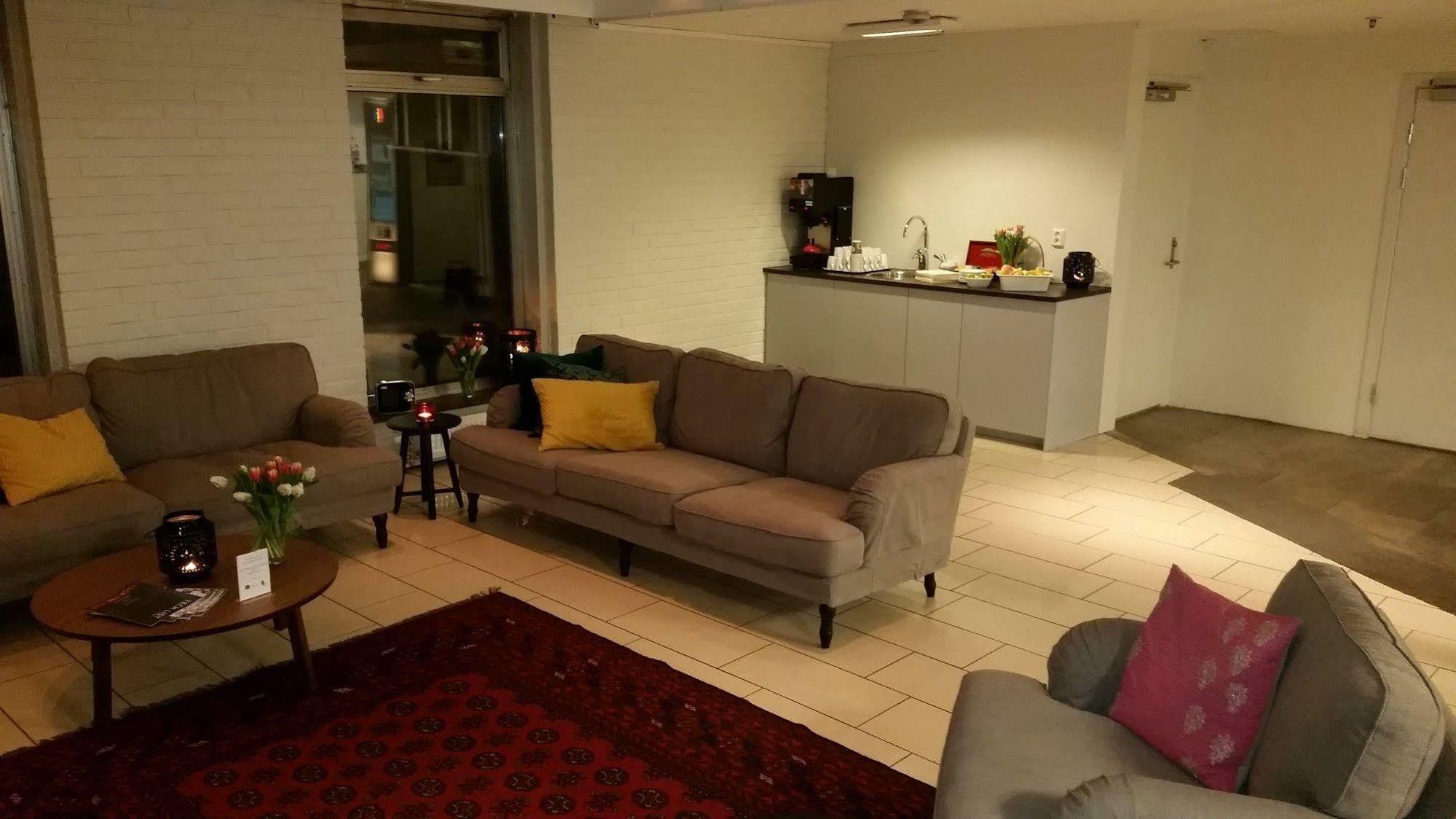 Nova Hotell Kurs & Konferanse تروندهايم المظهر الخارجي الصورة